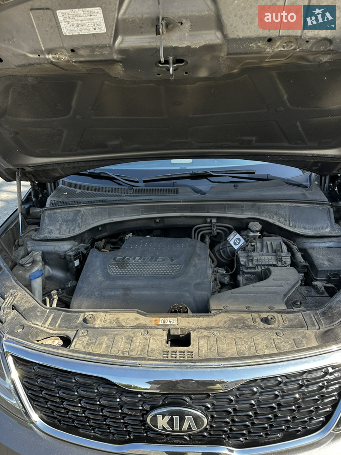 2014 Kia Sorento - мініатюра 26