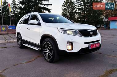 Позашляховик / Кросовер Kia Sorento 2014 в Новоархангельську