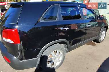 Внедорожник / Кроссовер Kia Sorento 2011 в 