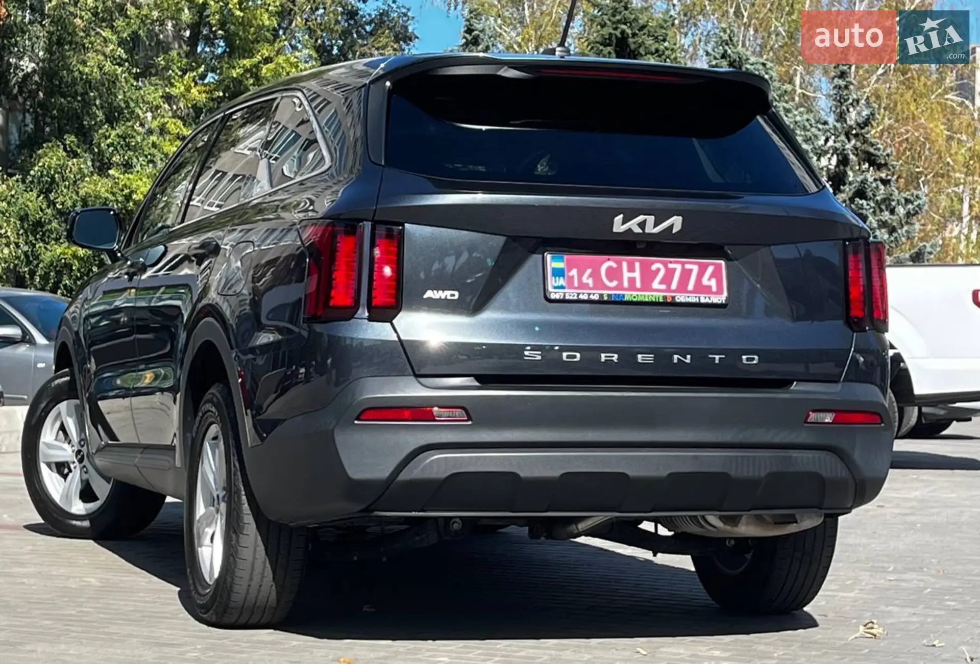 2022 Kia Sorento - мініатюра 5