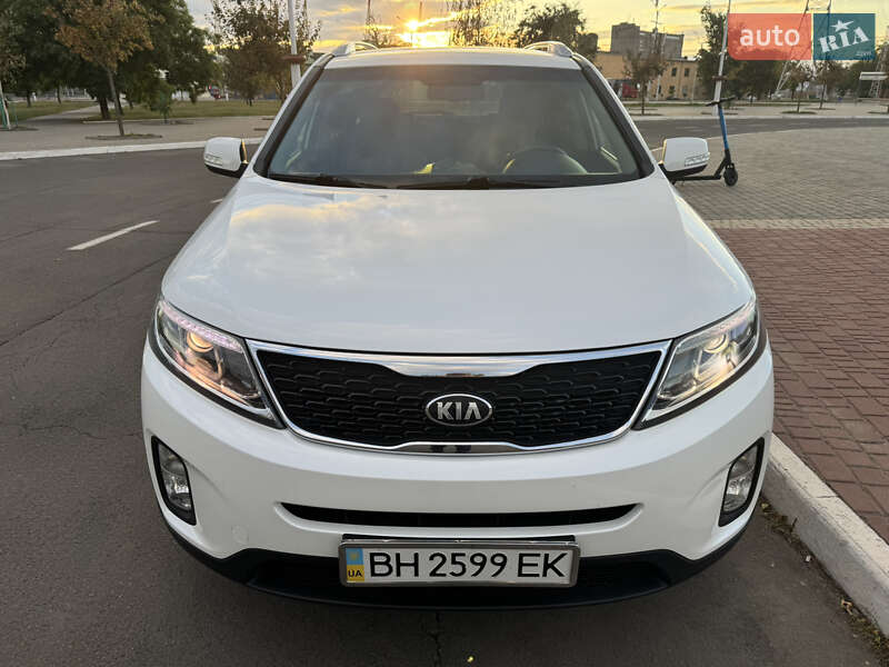 Позашляховик / Кросовер Kia Sorento 2013 в Ізмаїлі