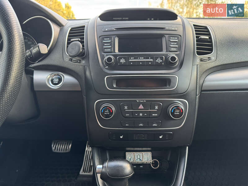 Позашляховик / Кросовер Kia Sorento 2013 в Ізмаїлі