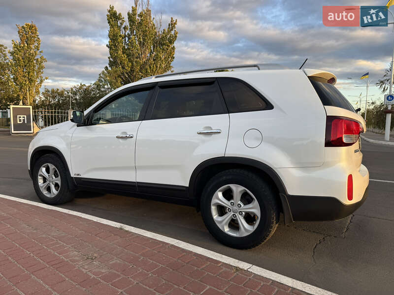Позашляховик / Кросовер Kia Sorento 2013 в Ізмаїлі