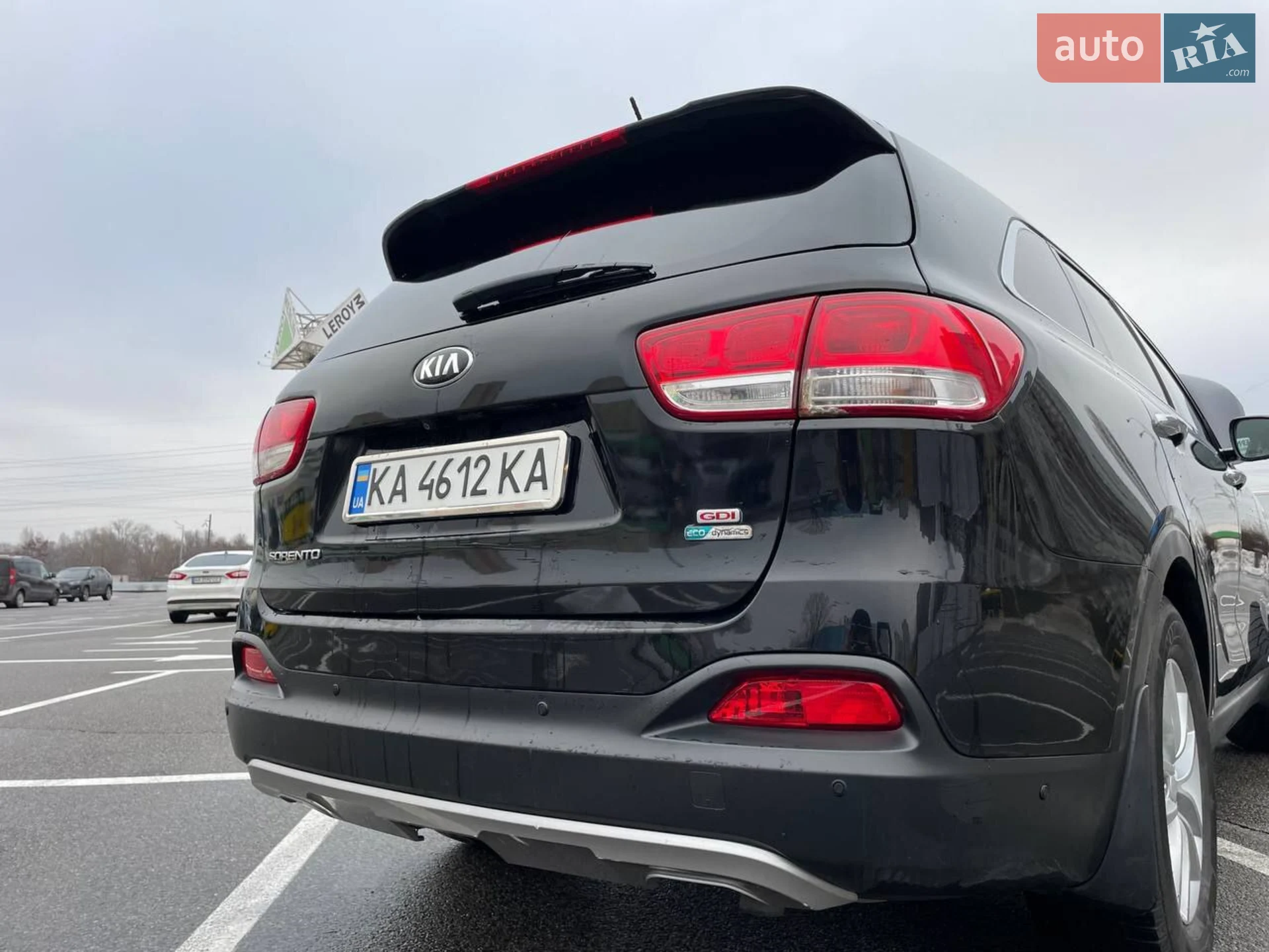2016 Kia Sorento - мініатюра 4