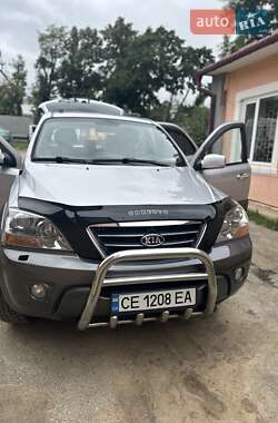 Позашляховик / Кросовер Kia Sorento 2007 в Чернівцях