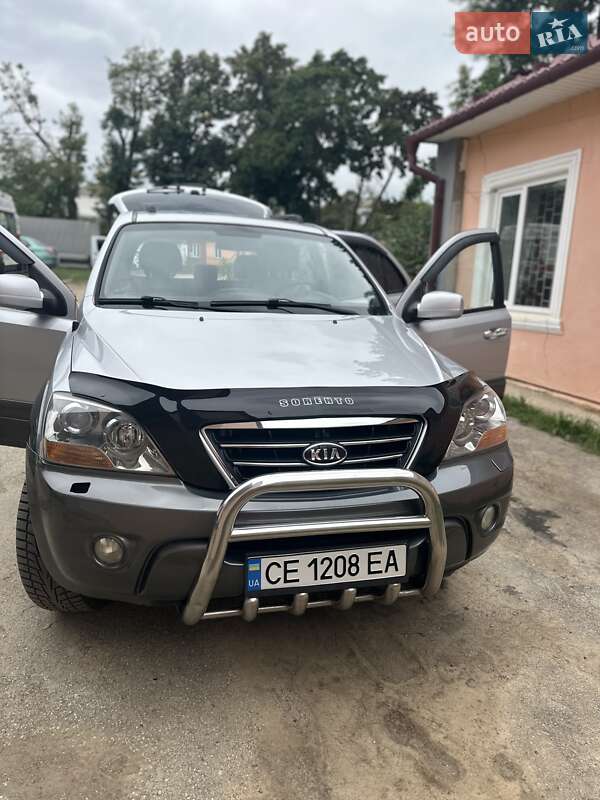Внедорожник / Кроссовер Kia Sorento 2007 в 