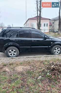 Позашляховик / Кросовер Kia Sorento 2005 в  Позашляховик / Кросовер Kia Sorento 2005 в