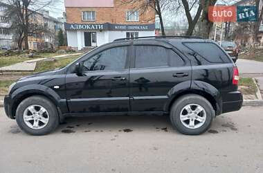 Позашляховик / Кросовер Kia Sorento 2005 в  фото 5 Позашляховик / Кросовер Kia Sorento 2005 в