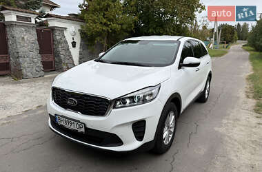 Позашляховик / Кросовер Kia Sorento 2018 в Києві