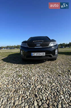 Внедорожник / Кроссовер Kia Sorento 2012 в 