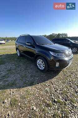 Внедорожник / Кроссовер Kia Sorento 2012 в 