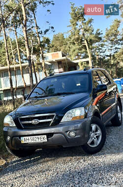 Kia Sorento 2008