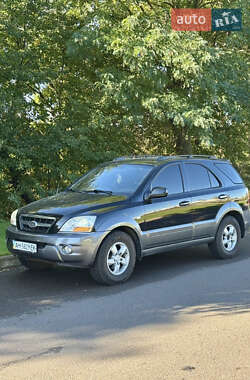 Внедорожник / Кроссовер Kia Sorento 2008 в 