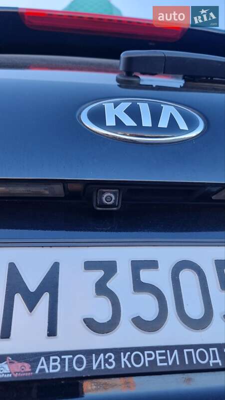 Позашляховик / Кросовер Kia Sorento 2016 в Глухові