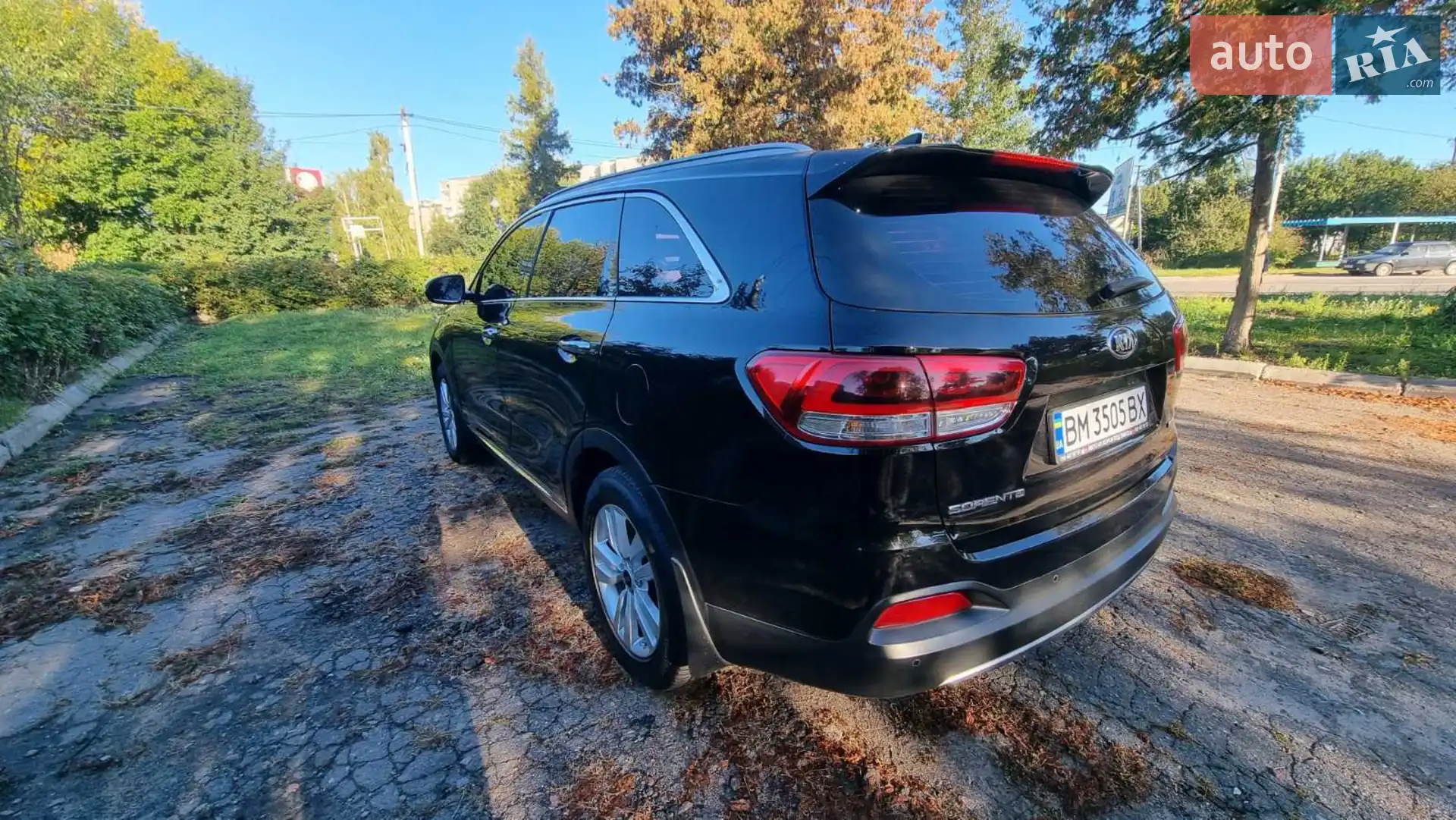 2016 Kia Sorento - мініатюра 3