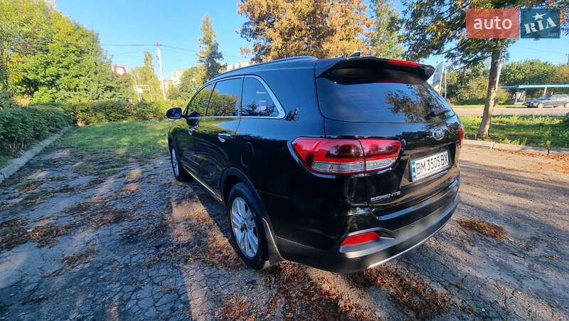 Позашляховик / Кросовер Kia Sorento 2016 в Глухові