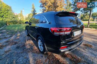 Внедорожник / Кроссовер Kia Sorento 2016 в 