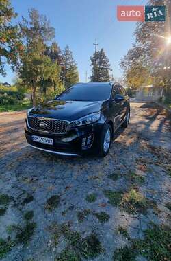 Kia Sorento 2016