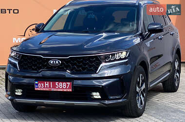 Позашляховик / Кросовер Kia Sorento 2021 в Рівному