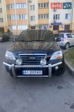 Внедорожник / Кроссовер Kia Sorento 2008 в Броварах