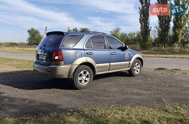 Внедорожник / Кроссовер Kia Sorento 2003 в 