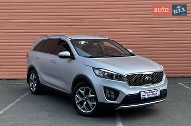 Позашляховик / Кросовер Kia Sorento 2017 в Києві