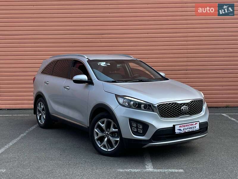 Kia Sorento 2017