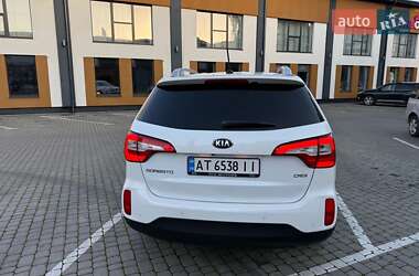 Внедорожник / Кроссовер Kia Sorento 2012 в 