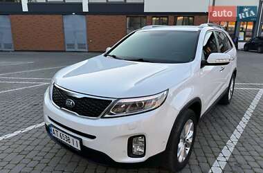 Kia Sorento 2012