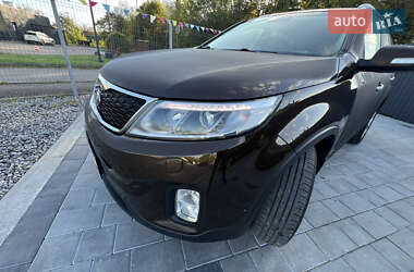 Внедорожник / Кроссовер Kia Sorento 2015 в 