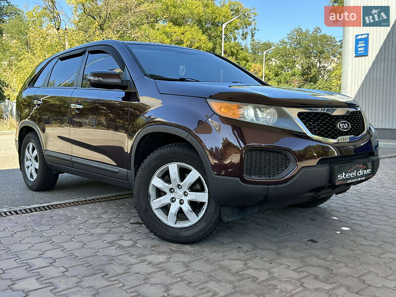 Kia Sorento 2010