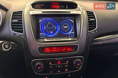 Внедорожник / Кроссовер Kia Sorento 2013 в 