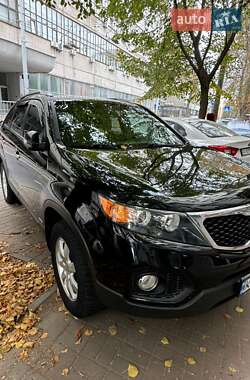 Внедорожник / Кроссовер Kia Sorento 2011 в Киеве