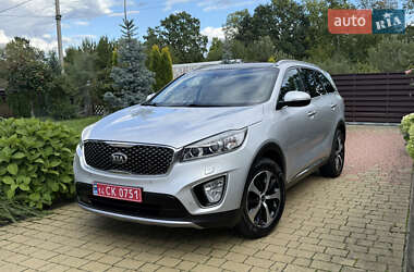 Внедорожник / Кроссовер Kia Sorento 2016 в Стрые