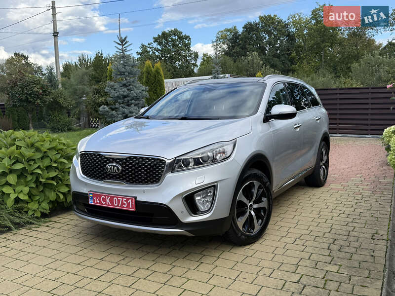 Kia Sorento 2016