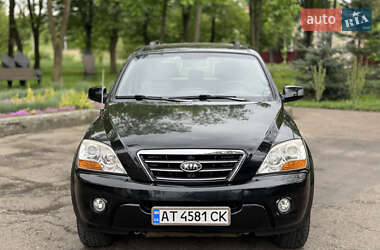 Kia Sorento 2007