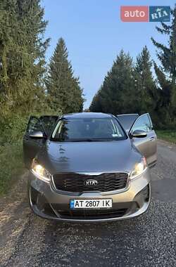 Позашляховик / Кросовер Kia Sorento 2018 в Коломиї