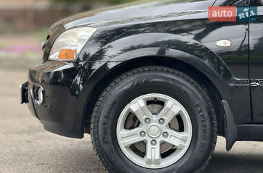Внедорожник / Кроссовер Kia Sorento 2007 в 
