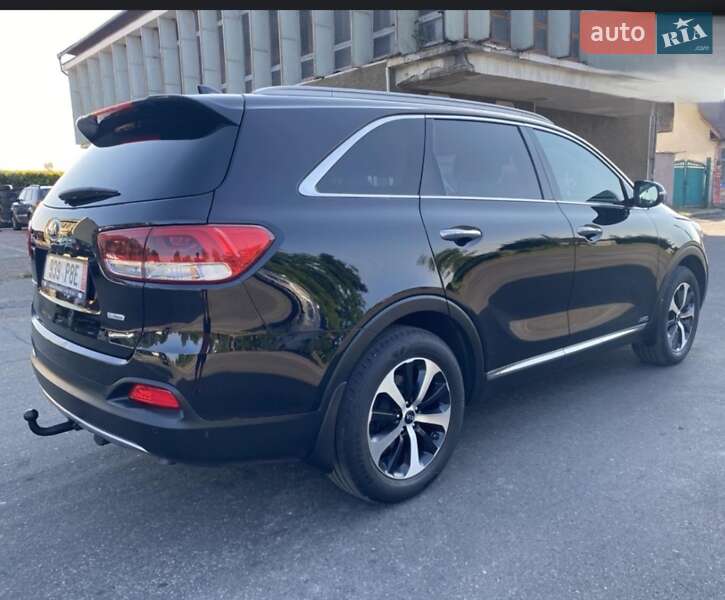 Внедорожник / Кроссовер Kia Sorento 2015 в Ивано-Франковске