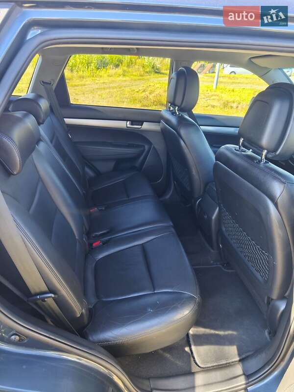 Внедорожник / Кроссовер Kia Sorento 2010 в Львове фото 38 Внедорожник / Кроссовер Kia Sorento 2010 в Львове
