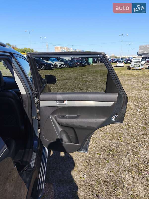 Внедорожник / Кроссовер Kia Sorento 2010 в Львове фото 42 Внедорожник / Кроссовер Kia Sorento 2010 в Львове