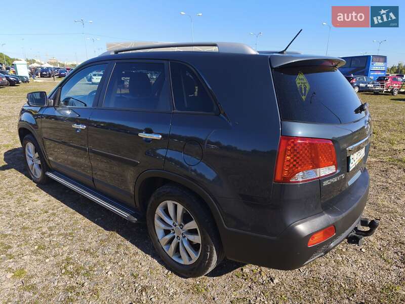 Внедорожник / Кроссовер Kia Sorento 2010 в Львове фото 51 Внедорожник / Кроссовер Kia Sorento 2010 в Львове