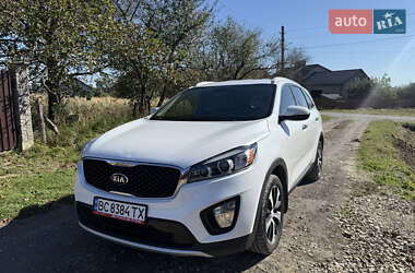 Внедорожник / Кроссовер Kia Sorento 2016 в Дрогобыче