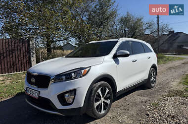 Позашляховик / Кросовер Kia Sorento 2016 в Києві