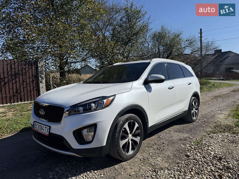 Kia Sorento 2016 Kia Sorento 2016