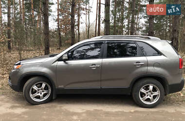 Внедорожник / Кроссовер Kia Sorento 2012 в Вишенки