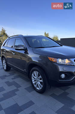 Позашляховик / Кросовер Kia Sorento 2011 в Калуші