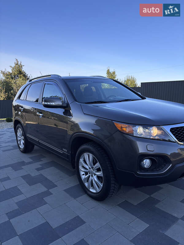 Kia Sorento 2011