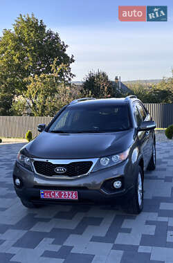 Позашляховик / Кросовер Kia Sorento 2011 в  фото 10 Позашляховик / Кросовер Kia Sorento 2011 в