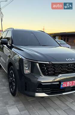 Внедорожник / Кроссовер Kia Sorento 2024 в 